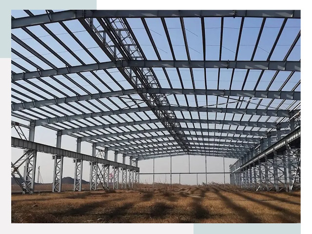 Строительство ангаров в Алейске от 619 руб за м2