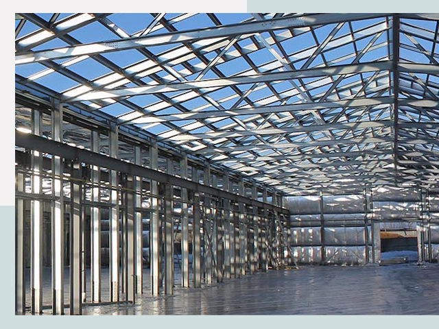 Производственные здания в Алейске