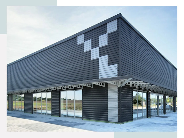 Торговые здания в Алейск от 619 руб. за м2