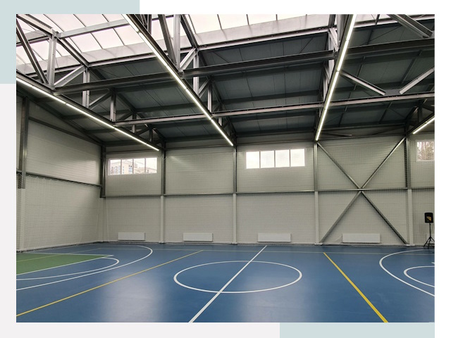 Строительство спортивных объектов от 619 руб в Алейск