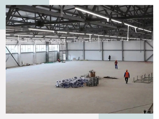 Строительство крытых катков в Алейск от 619 руб.