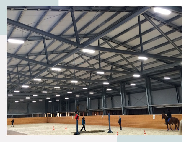 Строительство конных манежей от 619 руб в Алейск