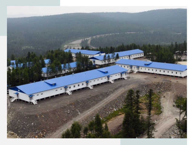 Вахтовые поселки в Алейске