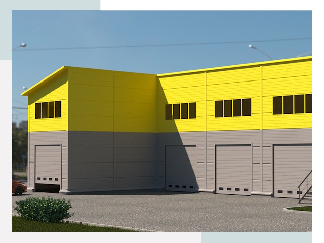 Строительство шиномонтажных в Алейске