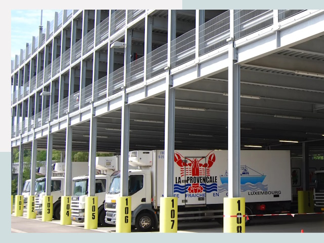 Строительство паркингов в Алейске от 619 руб. за м²