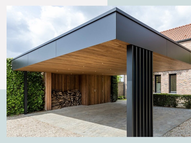 Навесы для авто от СтальСтрой-Лук от 619 руб в Алейск