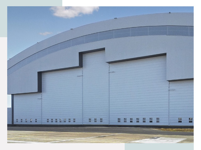 Раздвижные ангары в Алейске