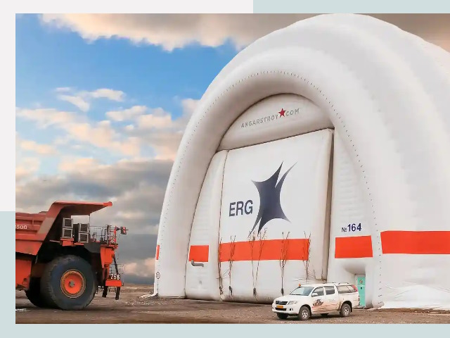 Мобильные ангары от СтальСтрой-Лук по цене от 619 руб.