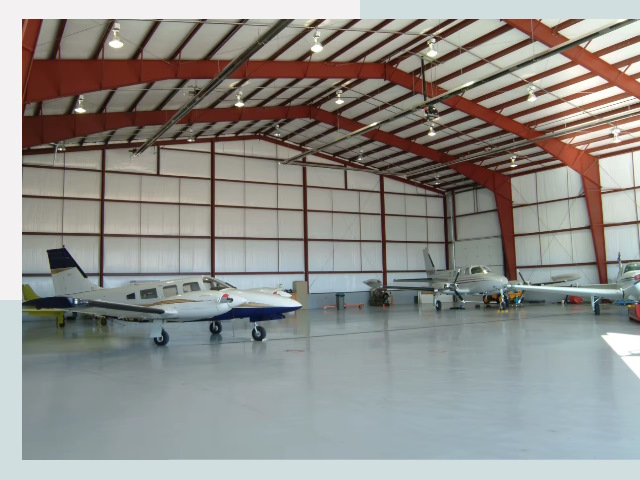 Ангары для самолетов в Алейске от 619 руб. - Надежно и безопасно