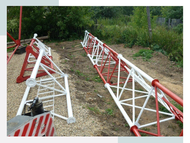 Башни связи в Алейске