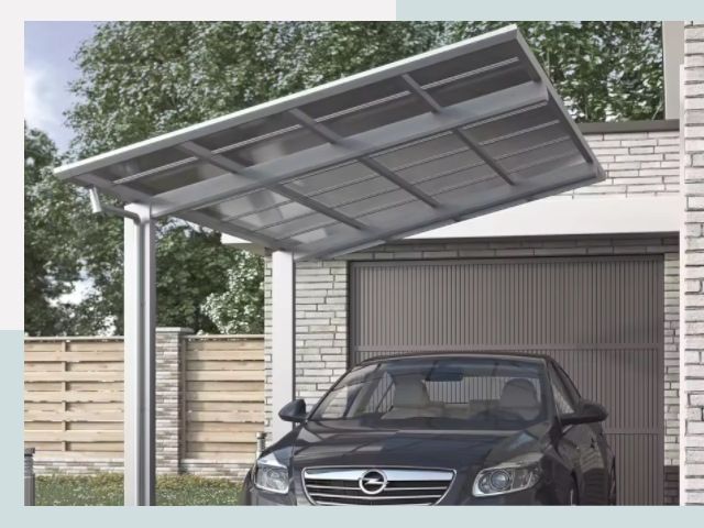 Качественные навесы для авто от 619 руб. в Алейск