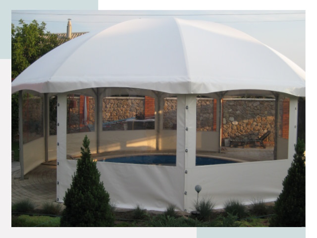 Тентовые павильоны в Алейске