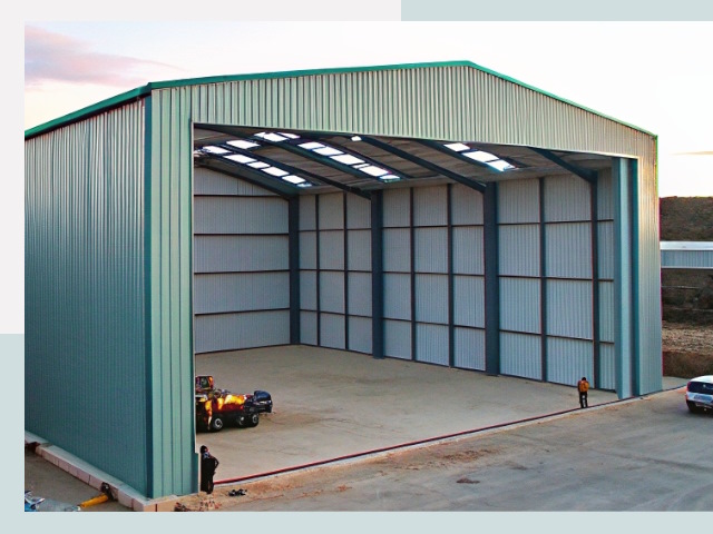 Системы безопасности ангаров от 619 руб в Алейск