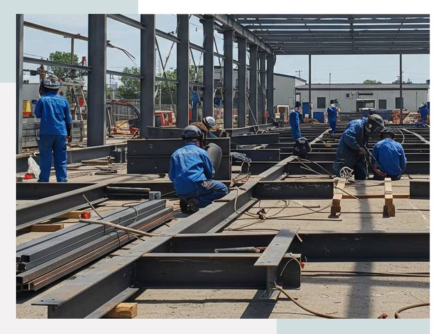 Монтаж металлоконструкций в Алейске от 619 руб.