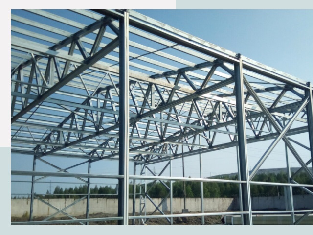 Строительство ангаров под ключ от 619 руб. в Алейск