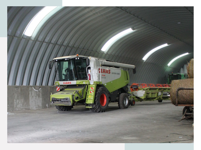 Ангары для спецтехники в Алейске от 619 руб.