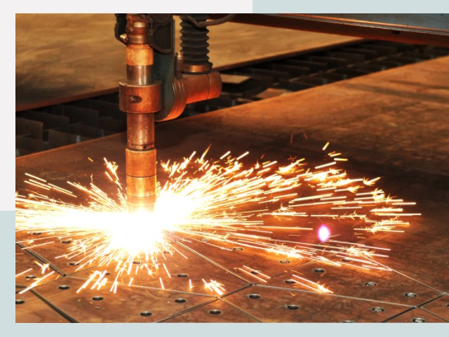 Плазменная резка металла в Алейске от 619 руб.